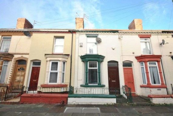 2 Bedroom Terraced